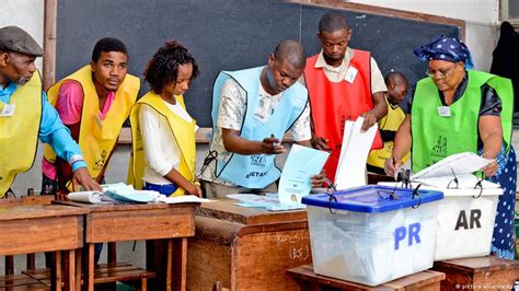 eleicoes presidenciais em mocambique